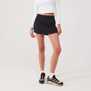 NWT Outdoor Voices Exercise Skort 3” XS
